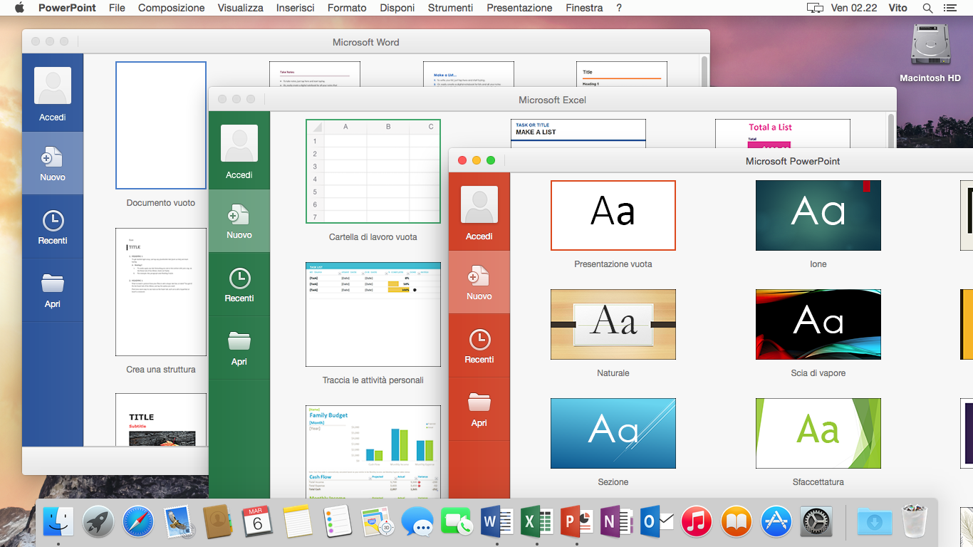 office for mac os x 10.7